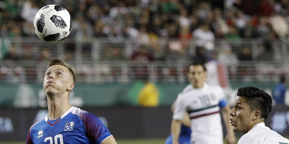 Mexičan Salcedo si zlomil kľúčnu kosť a sezóna sa pre neho skončila