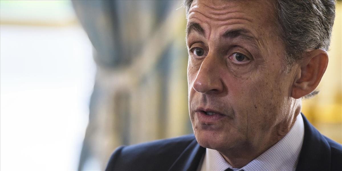 Sarkozyho postavia pred súd, je podozrivý z korupcie a zneužívania moci