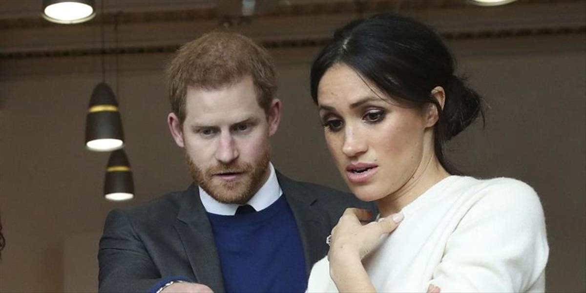 Polícia predstavila bezpečnostné opatrenia pre svadbu princa Harryho
