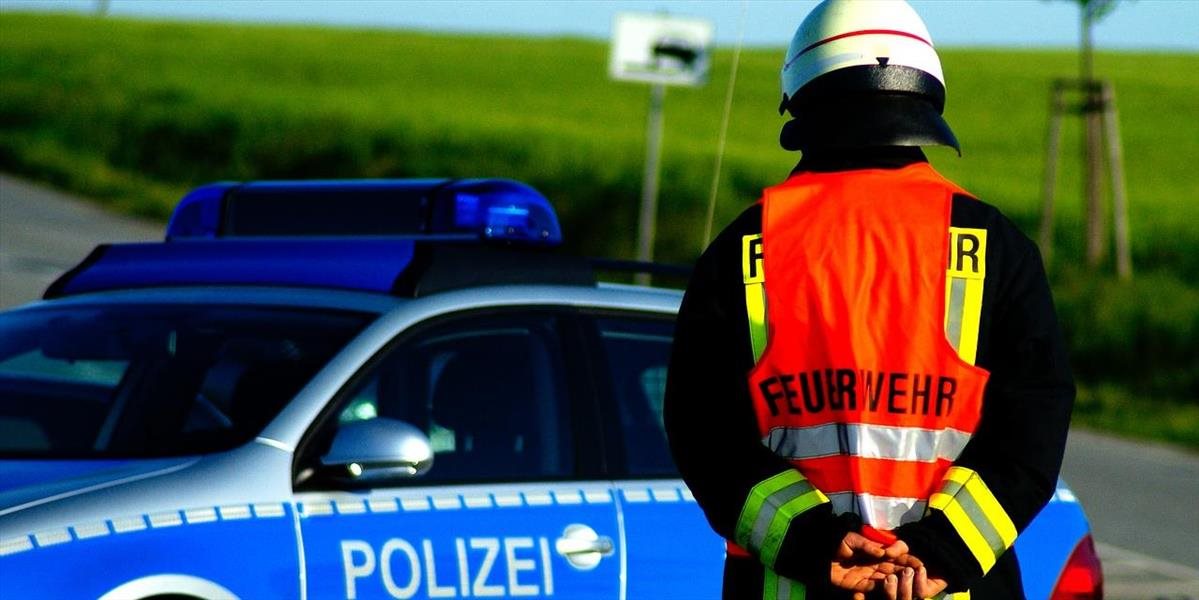 Slovenský vodič zahynul pri zrážke s nákladným vozidlom v Bavorsku