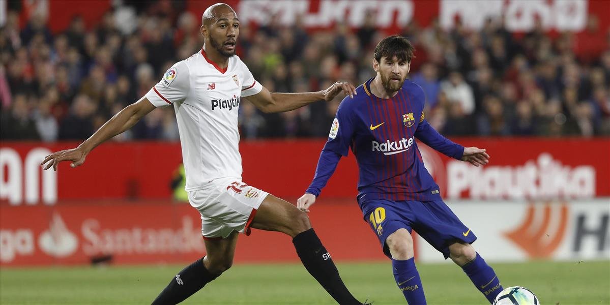 Nedoliečený Messi zachránil FC Barcelona pred prvou ligovou prehrou v sezóne