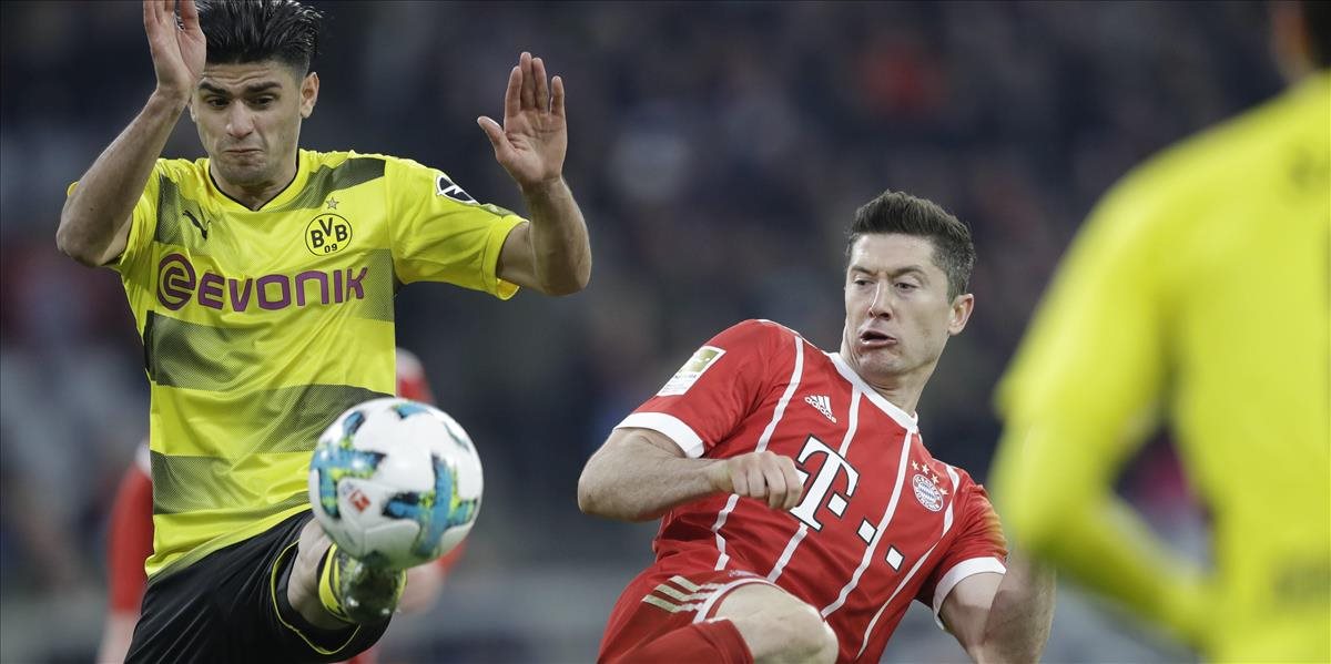 Bayern sa poltuctom do siete Dortmundu priblížil k titulu, najhoršia prehra BVB za 27 rokov
