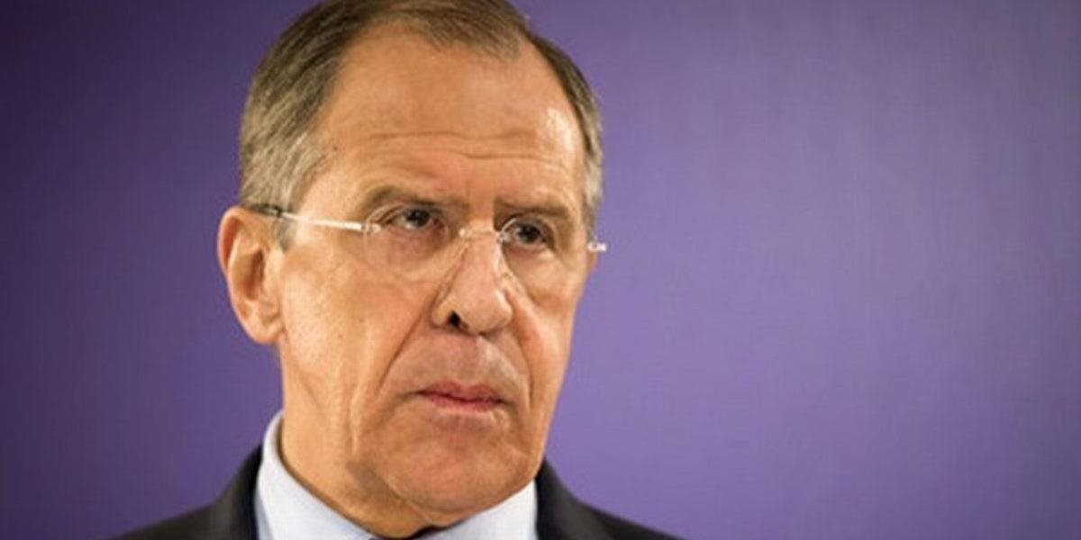 Lavrov prehlásil, že Rusko nie je zodpovedné za spor so Západom