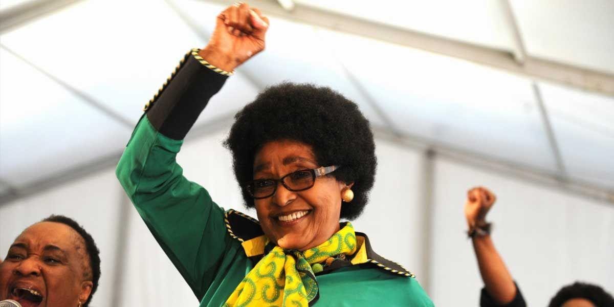 Zomrela Mandelova manželka Winnie Madikizelová-Mandelová, bývalá bojovníčka proti apartheidu