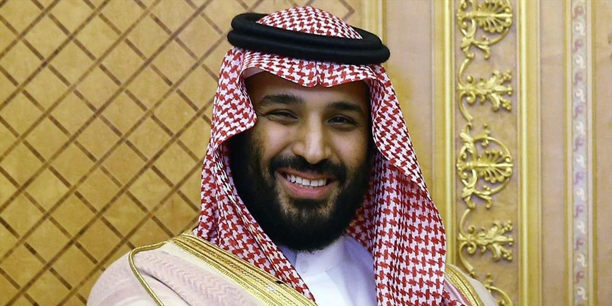 Saudskoarabský korunný princ šokoval: Izraelčania majú nárok na vlastný štát!
