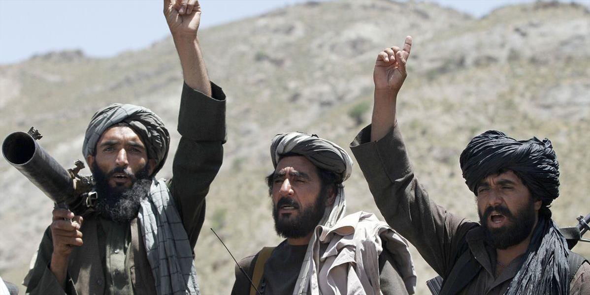 Afgánske vojsko zaútočilo na výcvikový tábor Talibanu, pri nálete zahynulo viac ako 30 bojovníkov hnutia