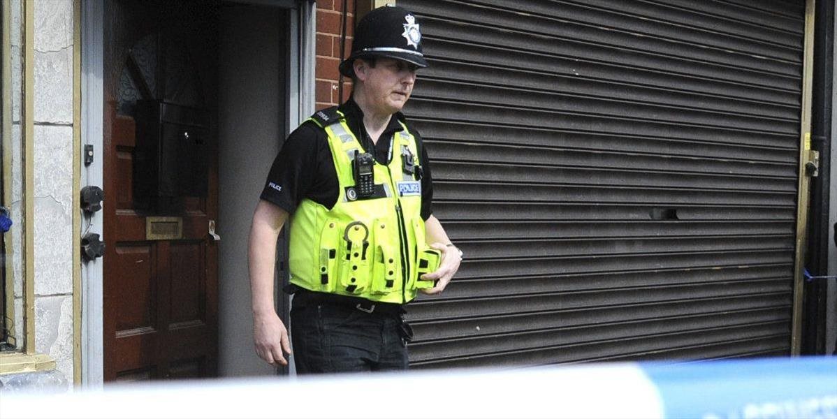 V Londýne došlo k streľbe, polícia našla mŕtve telo tínedžerky