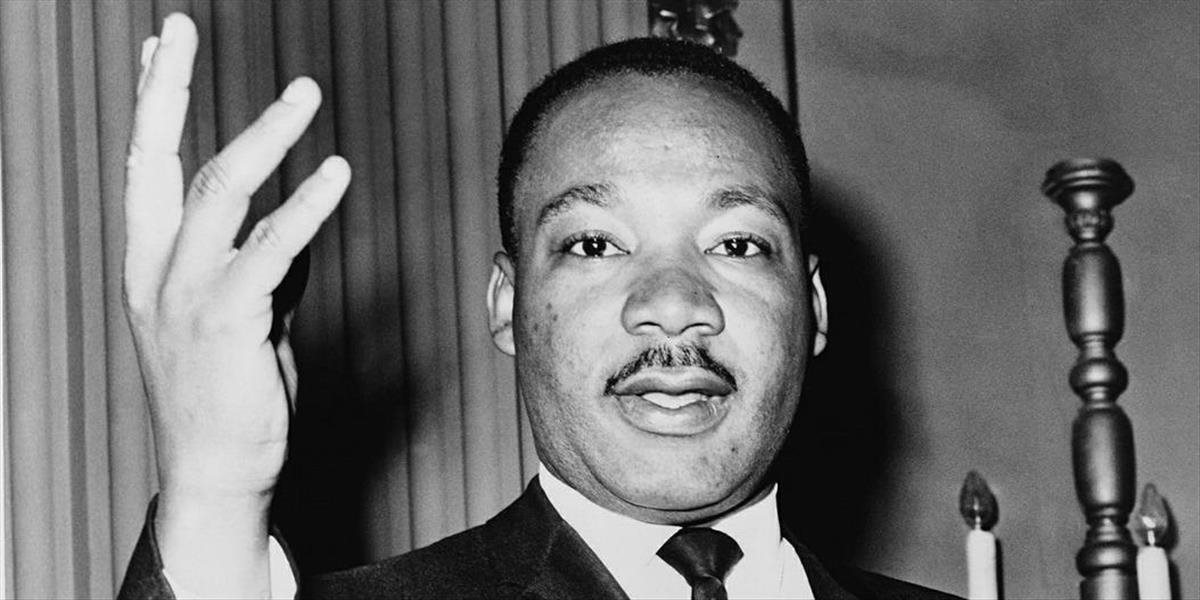 Pred 50 rokmi bol zabitý Martin Luther King, svet si to pripomína osobitným dňom