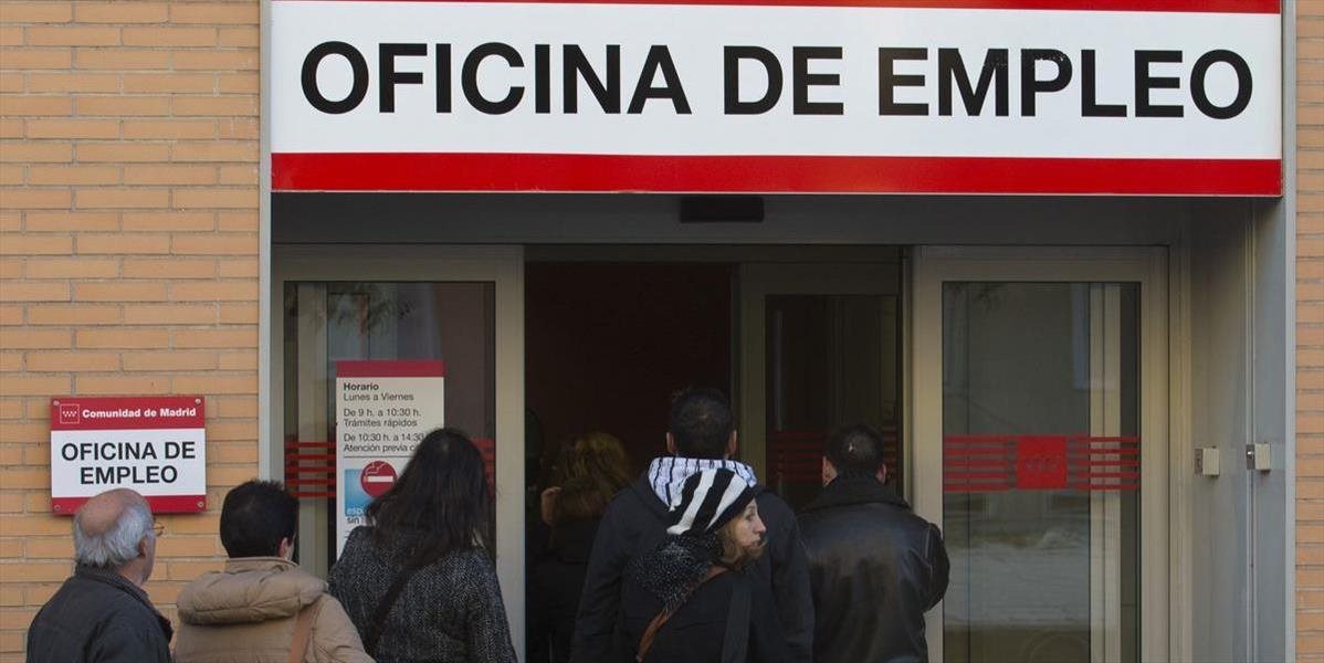 Španielska nezamestnanosť v marci klesla na 9-ročné minimum