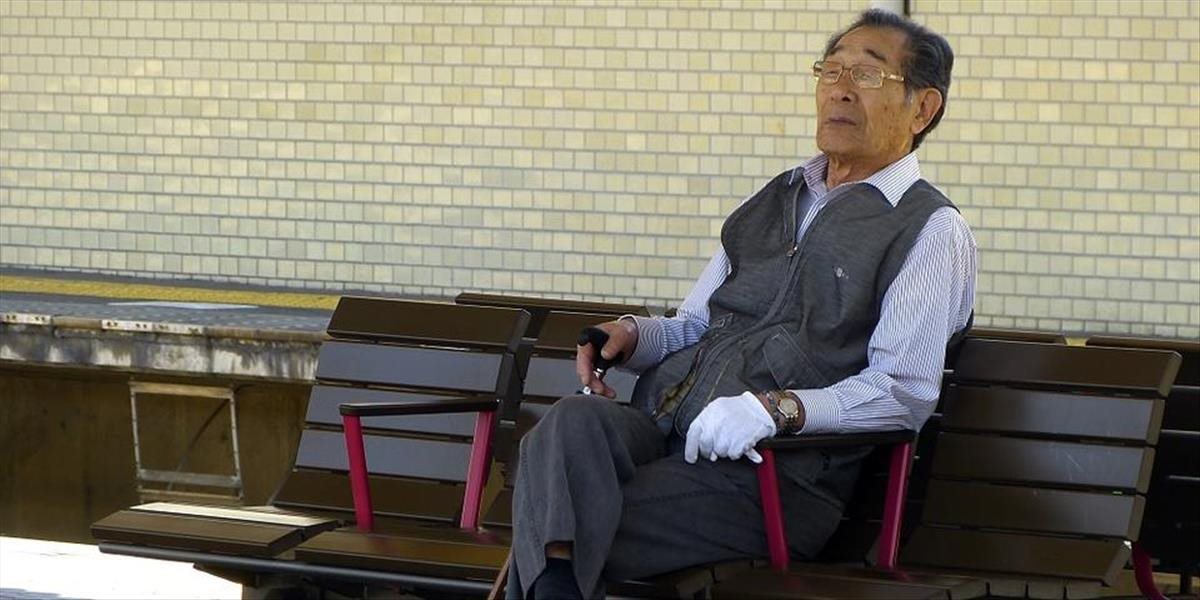 VIDEO V Japonsku majú problém so starostlivosťou o seniorov: Prišli však s originálnym riešením!