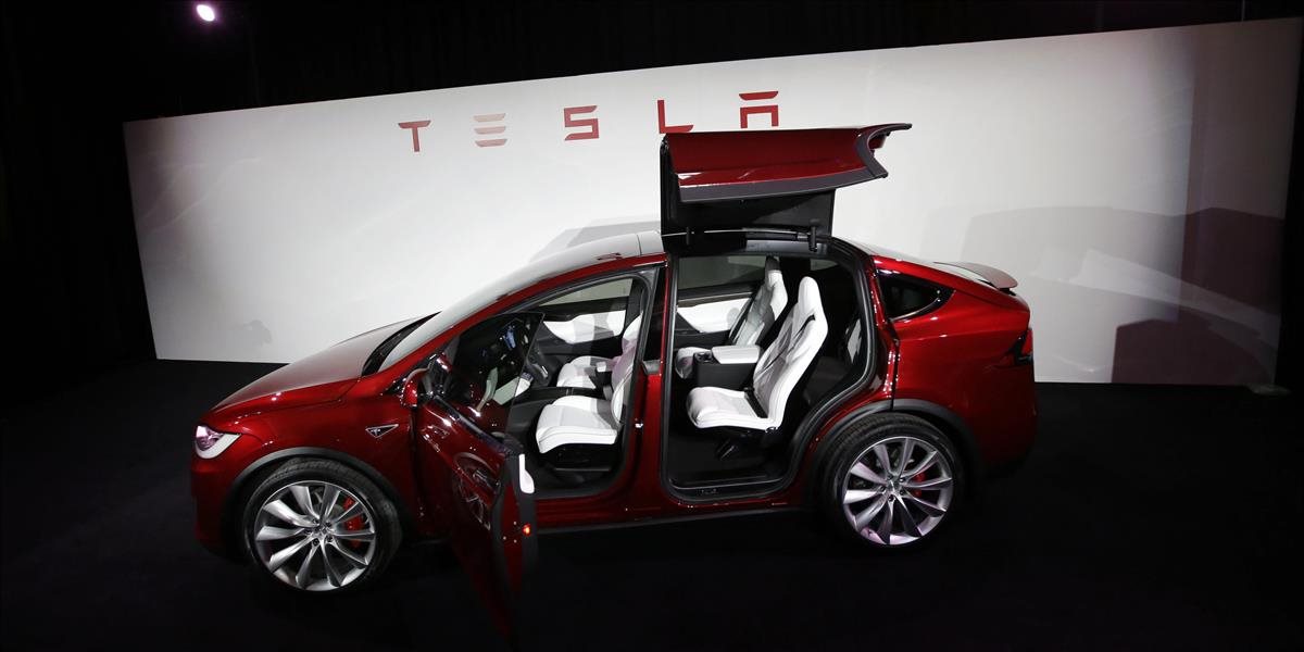 Tesla vyprodukovala v 1. kvartáli rekordných takmer 34.500 vozidiel