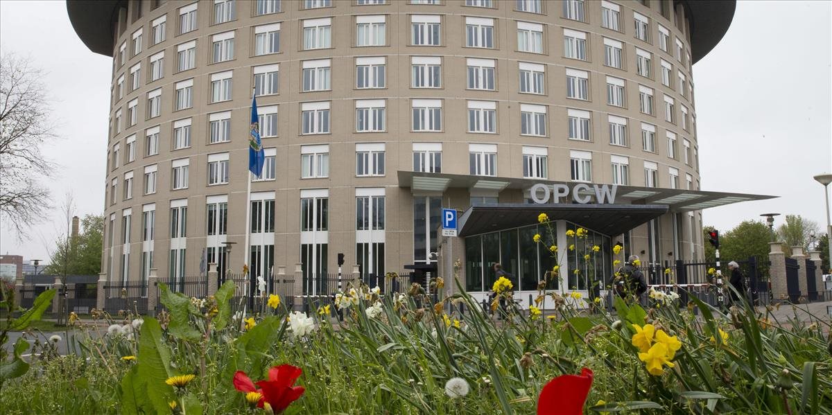 OPCW bude mať na žiadosť Ruska mimoriadne zasadnutie o prípade Skripaľa