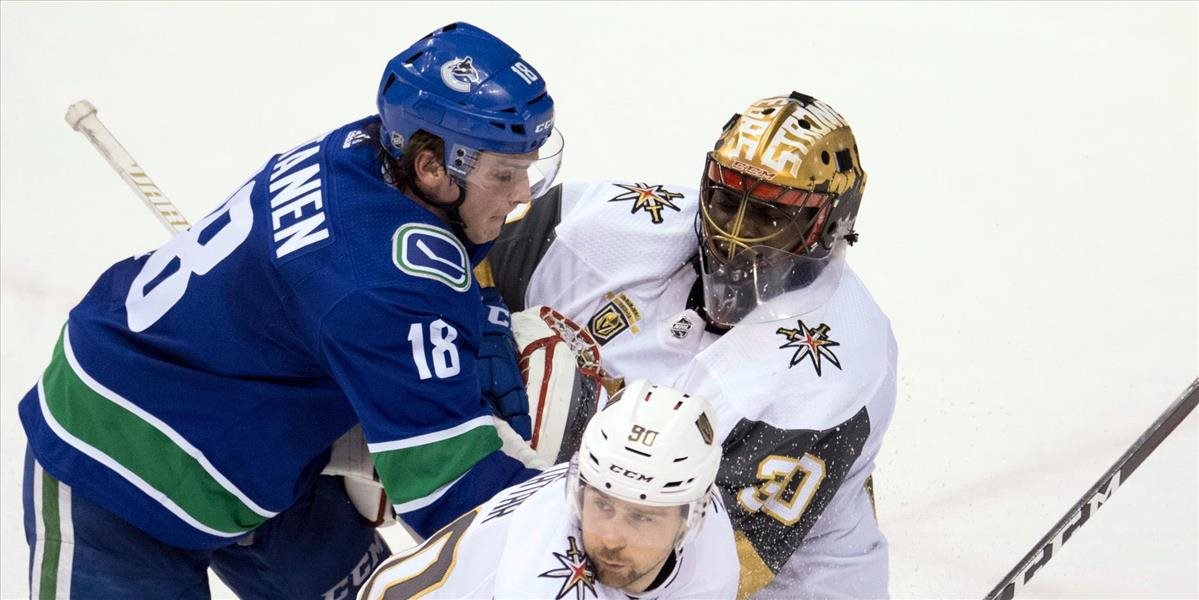 NHL: Pánik a Tatar skórovali, Daňo sa vrátil do zostavy Winnipegu