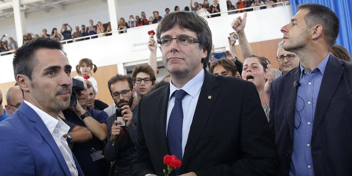 Puigdemontov právnik je presvedčený, že Nemecko jeho mandanta nevydá