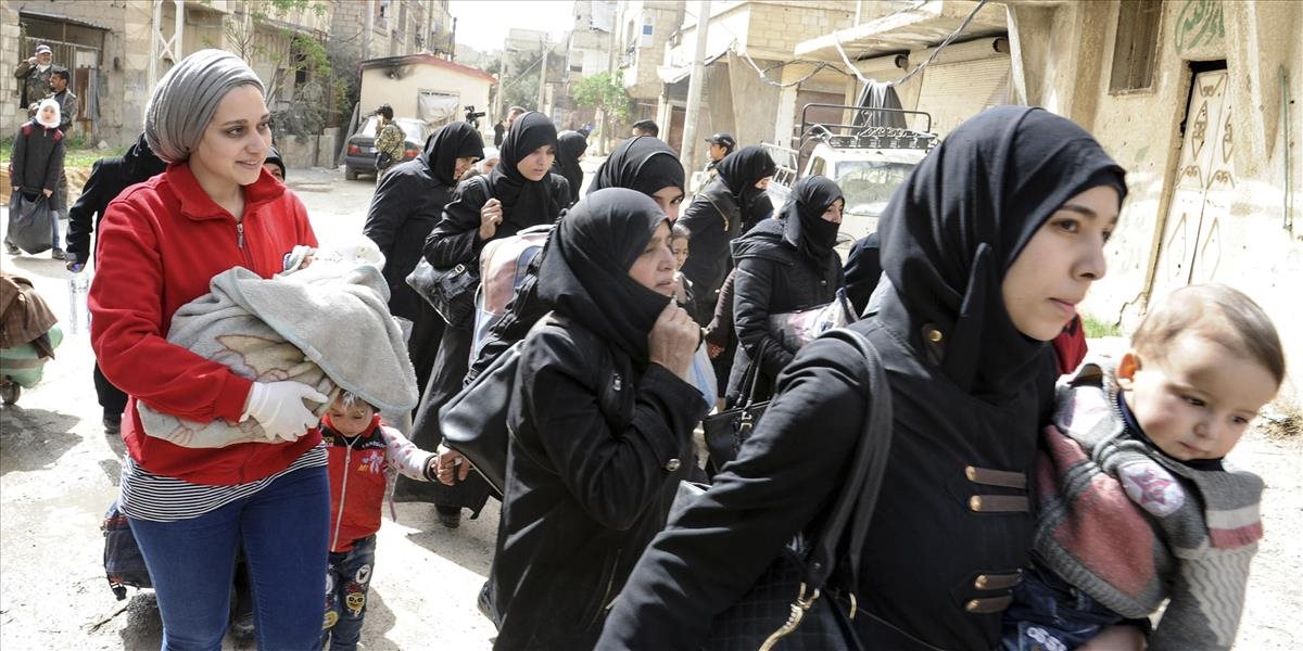 Pol roka po vyhnaní Islamského štátu sa do Rakky vrátilo 100-tisíc ľudí