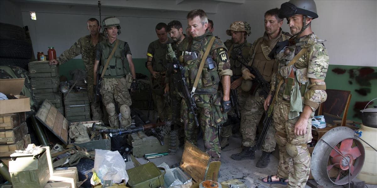 V Kyjeve uznali, že ozbrojené sily Ukrajiny zabíjajú civilistov na Donbase