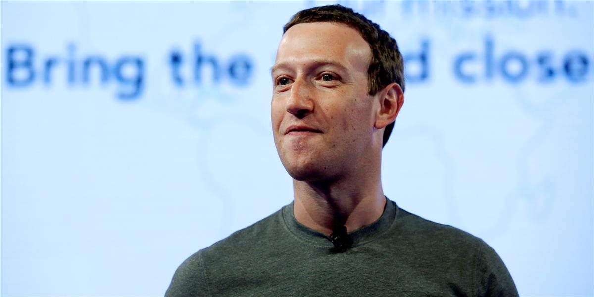 Zuckerberg bude svedčiť pred výborom Kongresu v kauze Cambridge Analytica