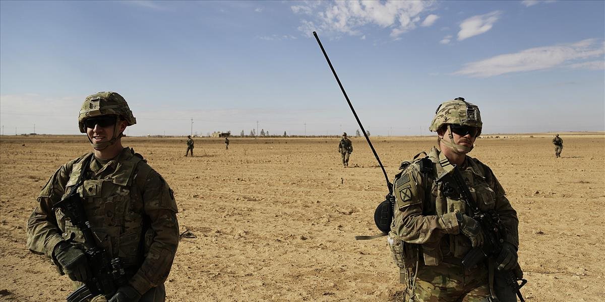 Americká misia v Sýrii sa chýli ku koncu, treba však vykoreniť IS