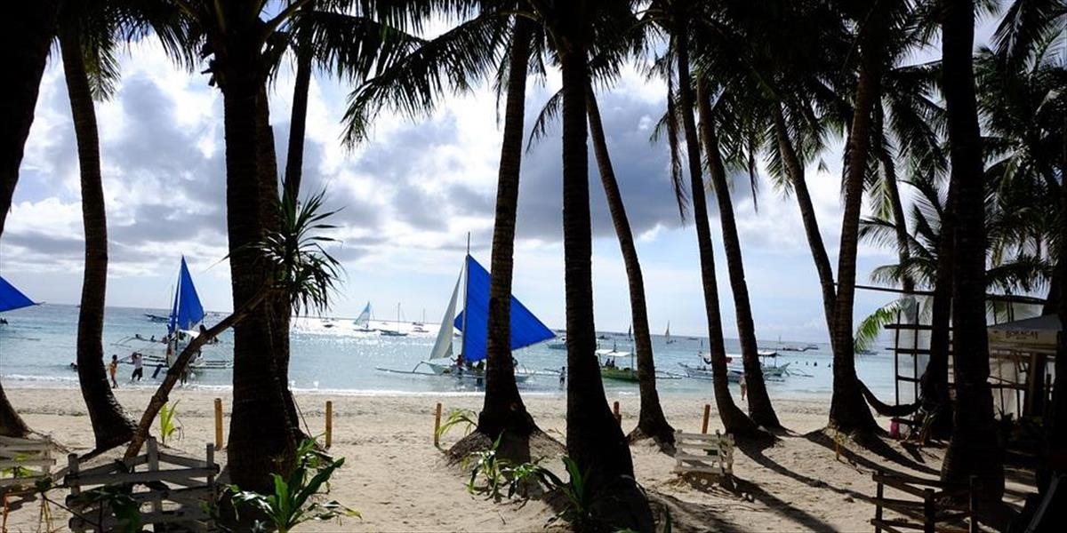 Filipíny z dôvodu znečistenia uzatvoria vyhľadávaný ostrov Boracay
