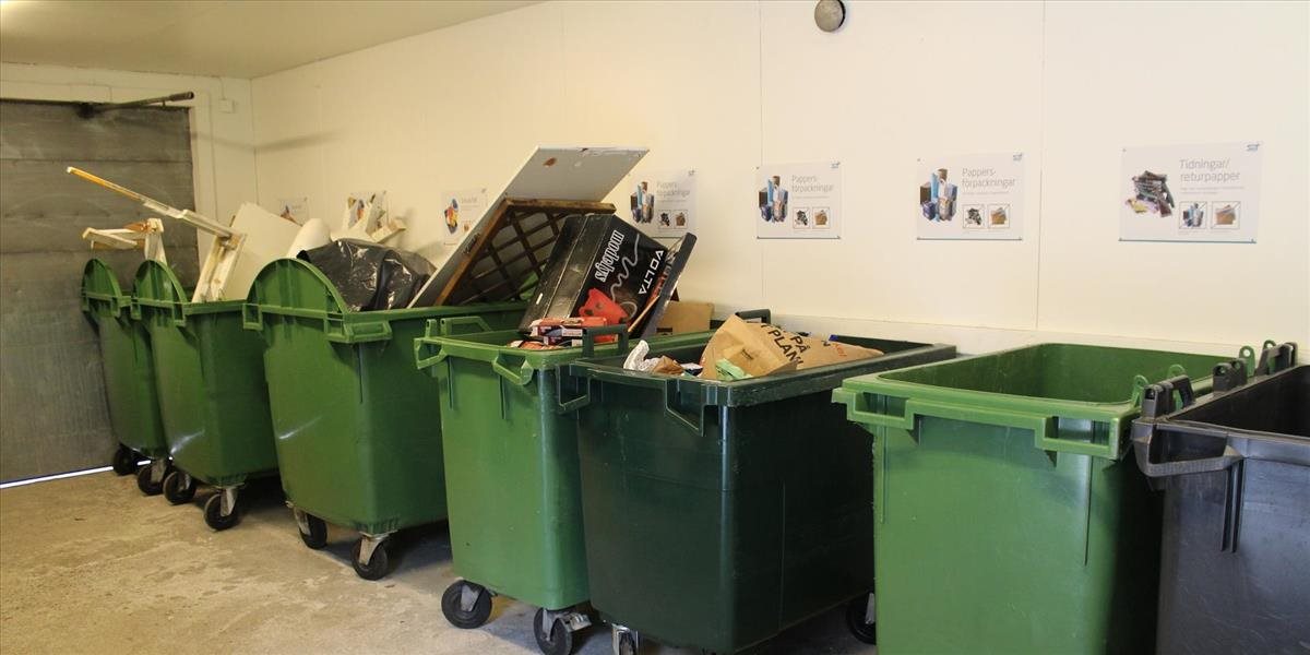 Envirorezort podporuje aj riešenie biologicky rozložiteľného odpadu