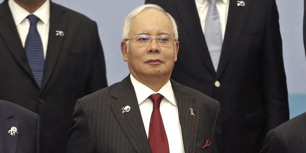 Malajzijský premiér rozpustí v sobotu parlament, voľby sú naplánované už na budúci mesiac