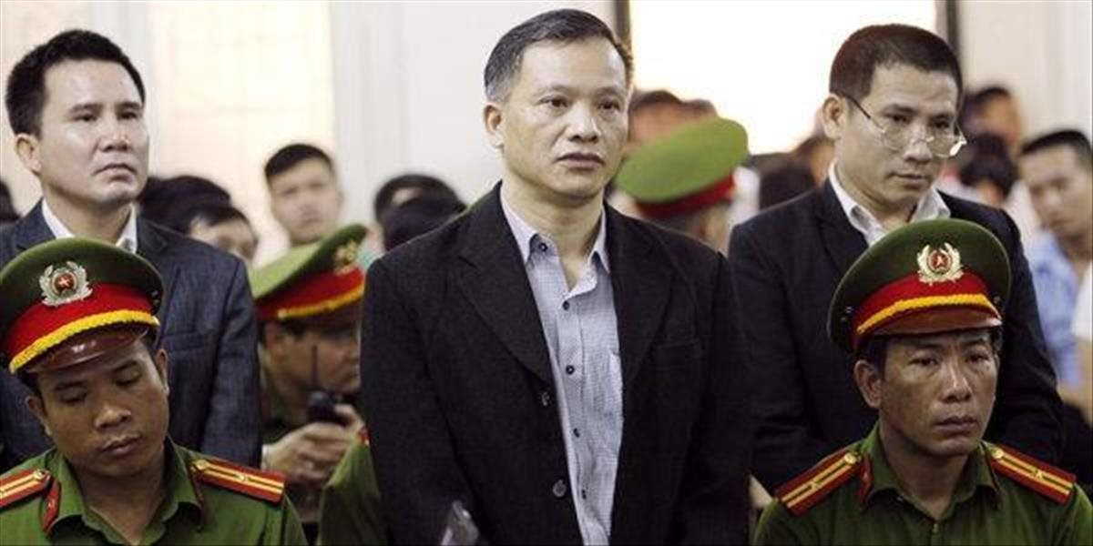 USA vyzvali Vietnam na prepustenie "väzňov svedomia"