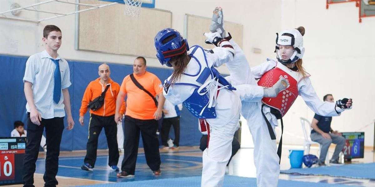 Tunisko zakázalo účasť štyrom juniorom z Izraela na juniorských MS v taekwonde