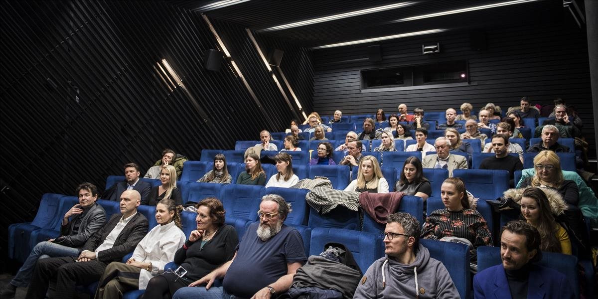 U divákov na jubilejnom 25.ročníku Febiofestu najviac rezonovali slovenské filmy
