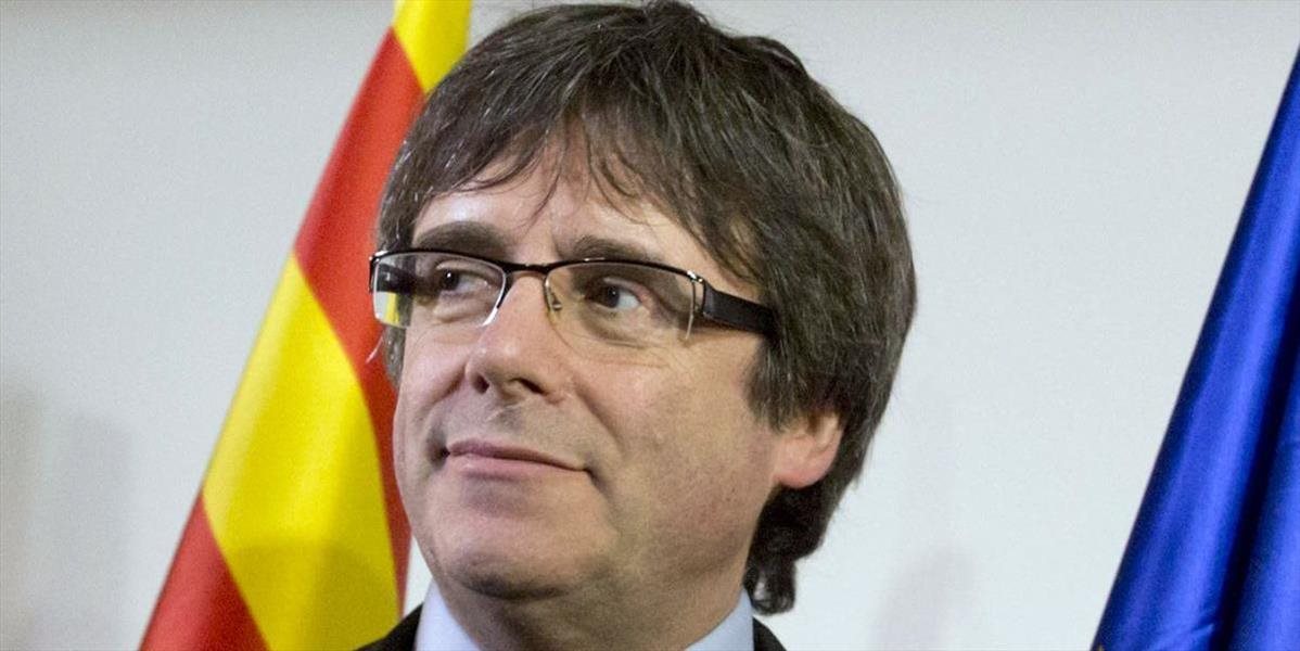 Puigdemont zložil kauciu 75-tisíc eur; prokuratúra nariadila jeho okamžité prepustenie