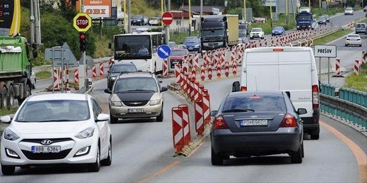 Proces EIA pre úsek D1 pri Prešove je ukončený, môže sa začať stavať