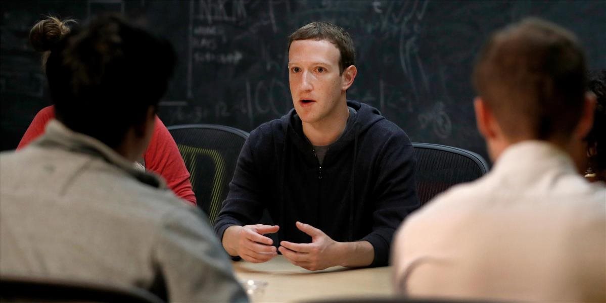 Facebook priznal, že únik dát sa môže týkať aj vyše 2,7 miliónov Európanov