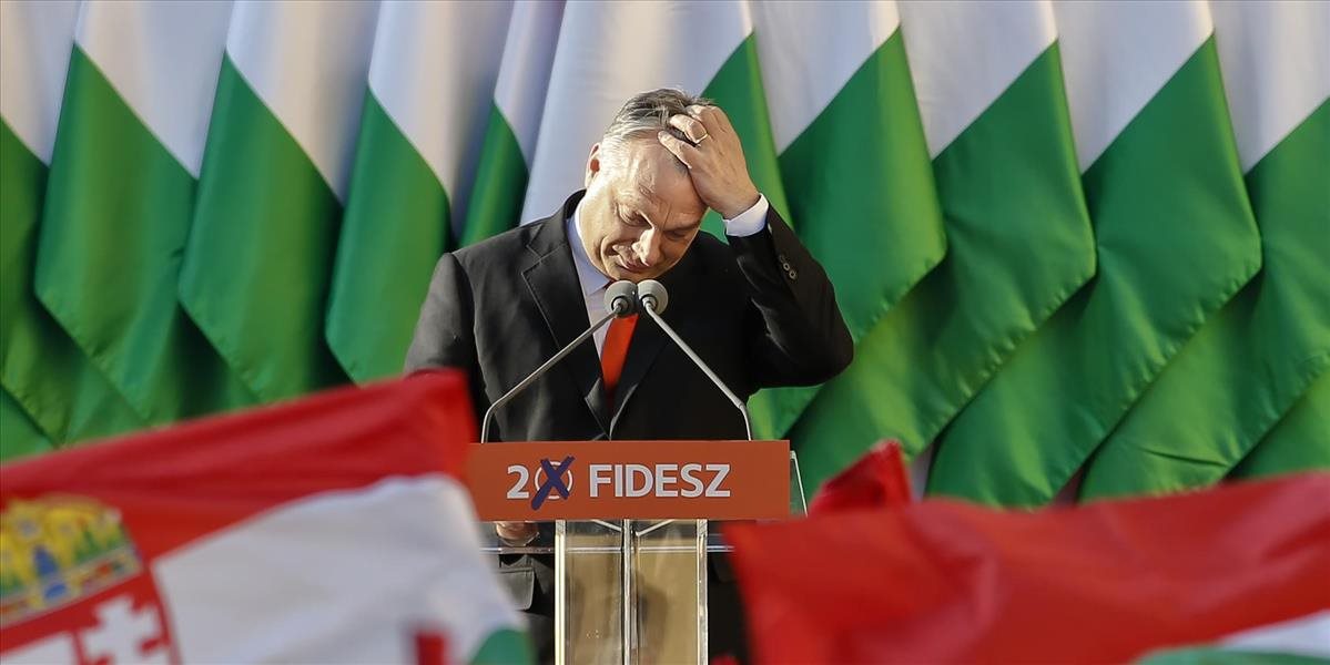 Ak v maďarských voľbách opäť vyhrá Fidesz, EÚ bude mať problém