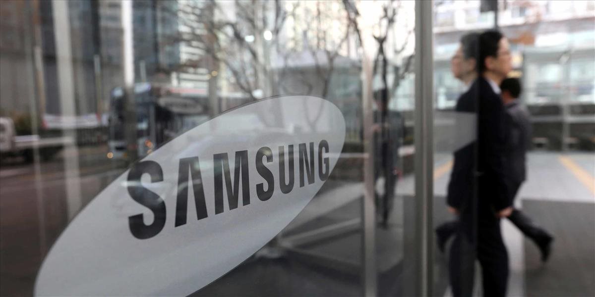 Samsung Electronics očakáva za 1. kvartál rekordný prevádzkový zisk