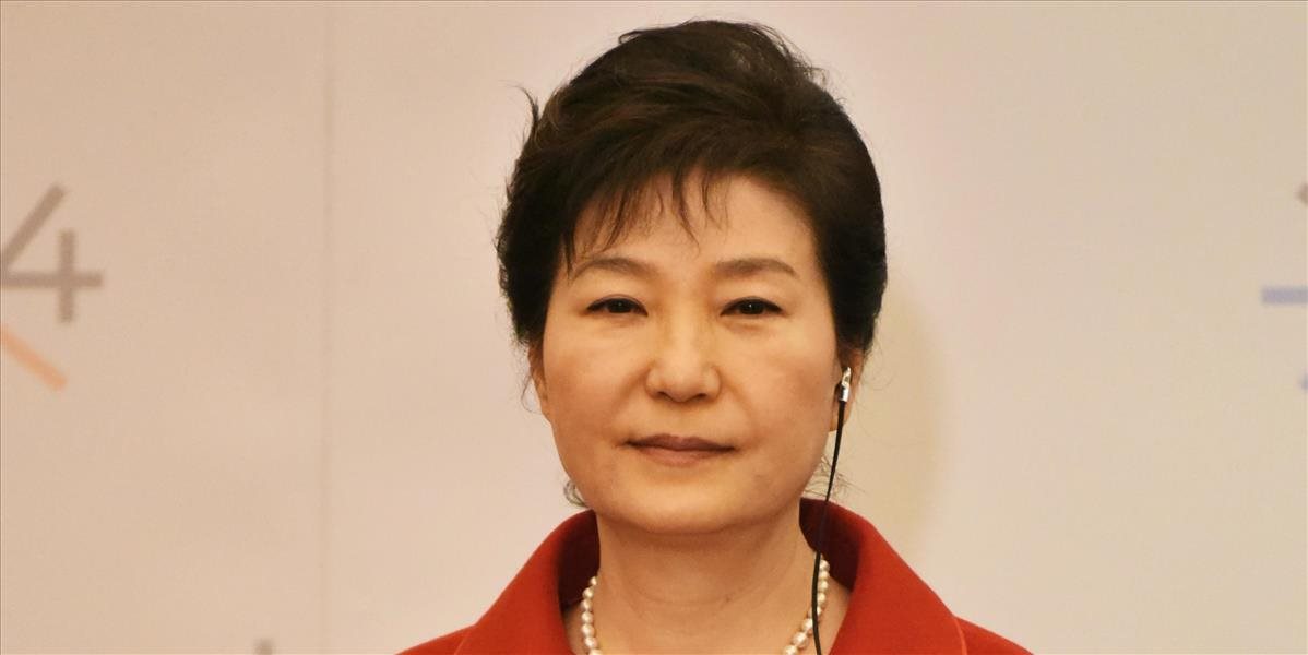 KĽDR označila zosadenú a odsúdenú juhokórejskú prezidentku za zradkyňu