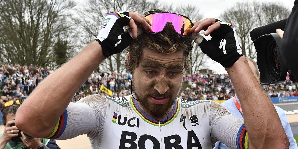 Vyhrať Paríž-Roubaix je ako zdolať Mount Everest, vraví Dvorščík