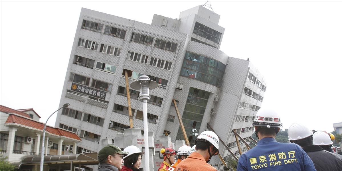 Západ Japonska zasiahlo zemetrasenie s magnitúdou 6,1