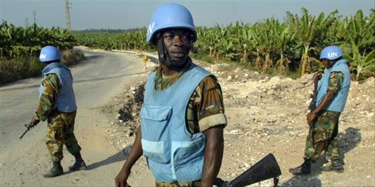 Vojaci misie OSN zasahovali na moslimskom predmestí Bangui v Severoafrickej republike