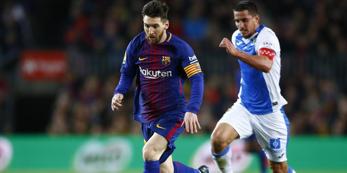 Madridské derby napokon bez víťaza, Messi zažiaril hetrikom