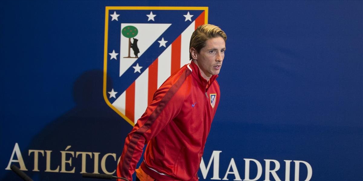 Torres po sezóne opustí Atletico Madrid
