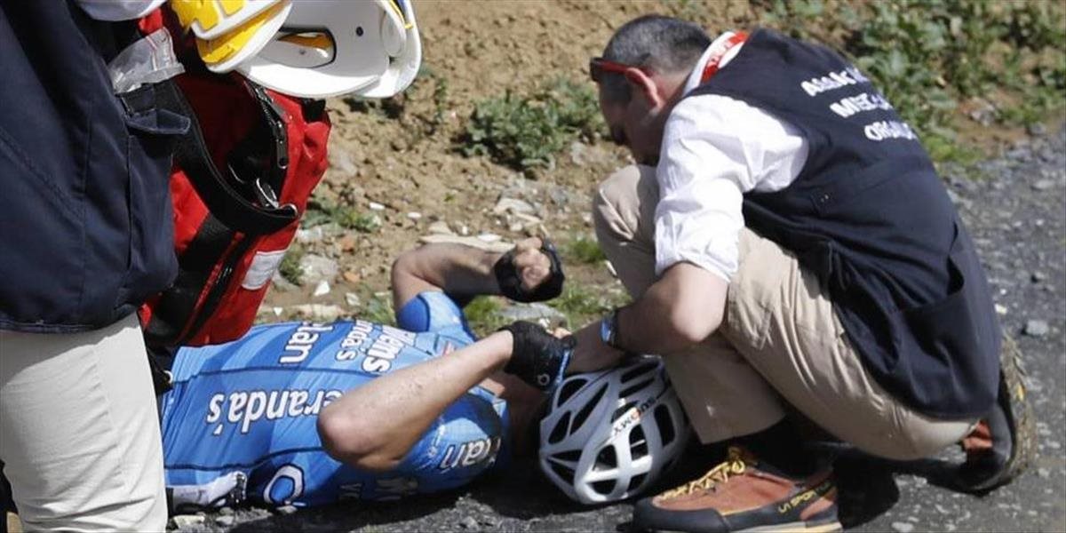 Francúzske úrady začali vyšetrovať smrť mladého belgického cyklistu