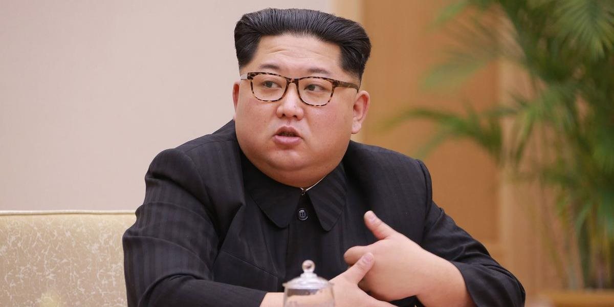 Kim Čong-un sa po prvý raz oficiálne zmienil o dialógu medzi KĽDR a USA