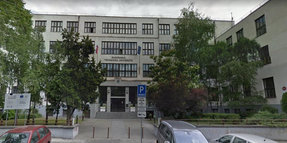 Aktualizované K požiaru na bratislavskej STU nedošlo, bol to planý poplach