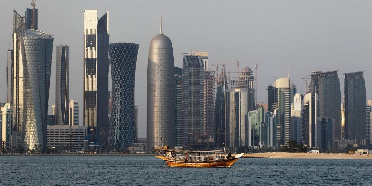 Saudská Arábia chce prieplavom odčleniť susedný Katar a spraviť z neho ostrov
