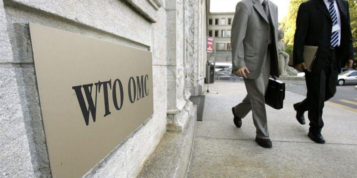 Čína požiadala WTO, aby bola sprostredovateľom v jej spore s USA