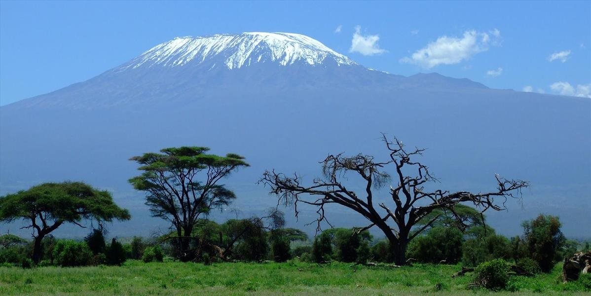 FOTO Kilimandžáro pokorila iba sedemročná dievčinka. Dôvod vás dojme