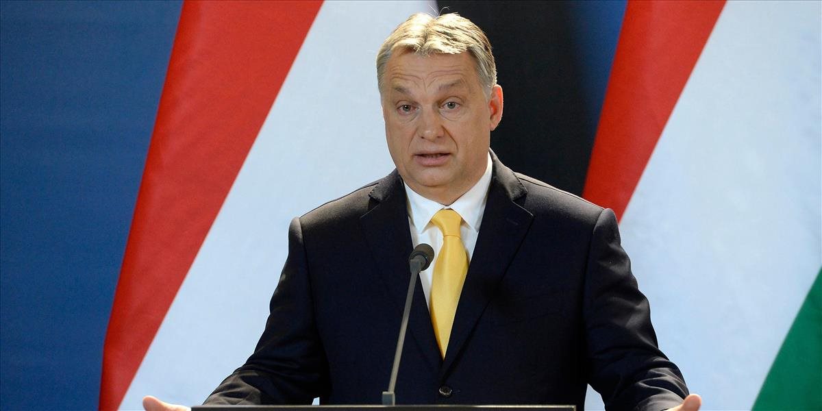 Orbán: Vláda musí podporovať Európu národov, a nie Spojené štáty európske