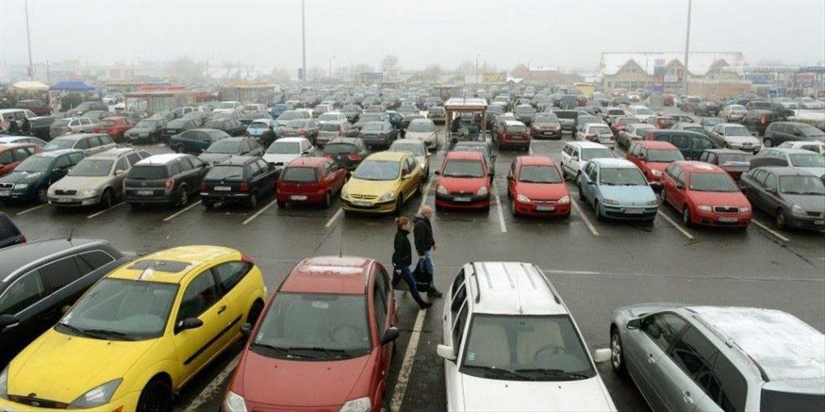 Konrad: Parkovacia politika v Bratislave by nemala byť zadarmo