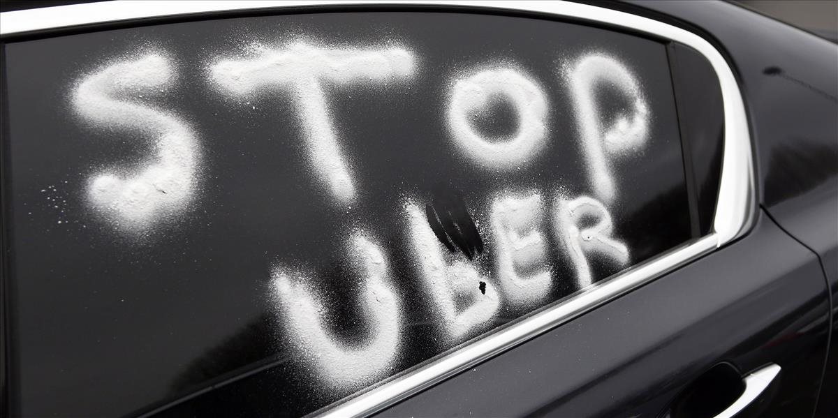 Najvyšší súd EÚ rozhodol, že členské štáty môžu zakázať taxislužby ako UberPop