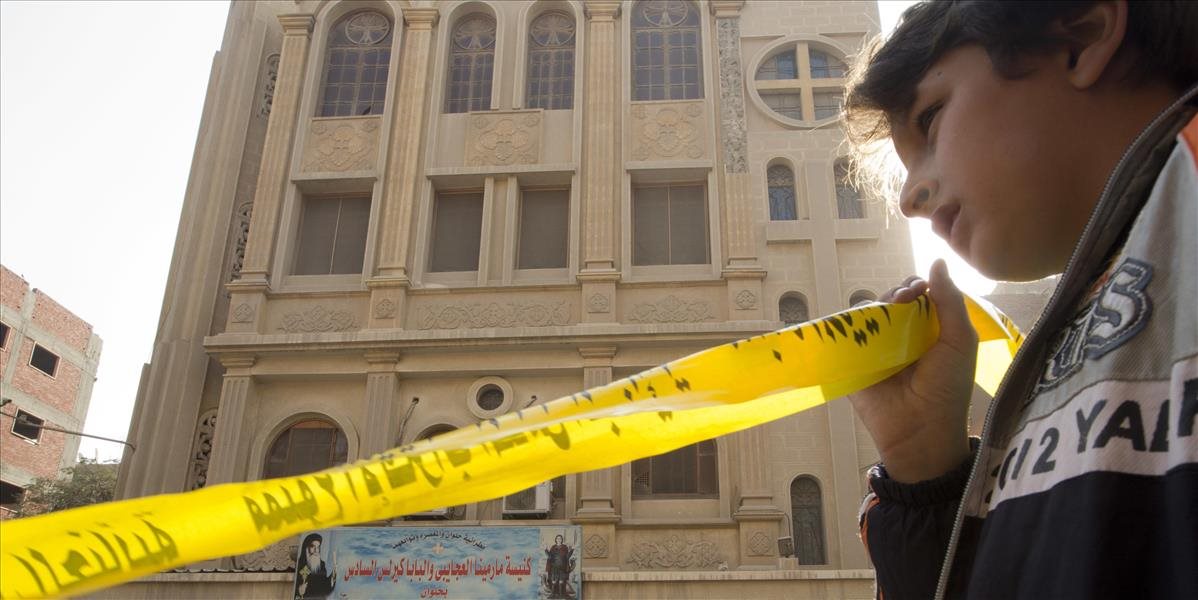 V Egypte odsúdili na trest smrti 36 útočníkov na koptské kostoly