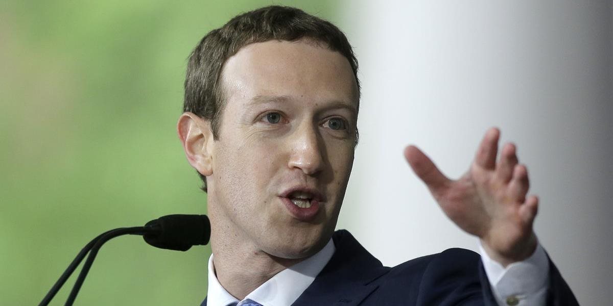 VIDEO Americký Senát pokračuje vo vypočúvaní zakladateľa Faceboooku, Zuckerberg priznal chybu a ospravedlnil sa